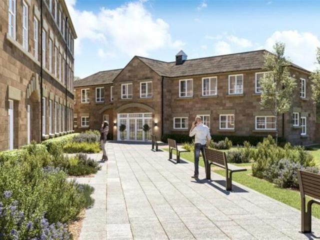 Flat for sale in Belper CP, Kedleston