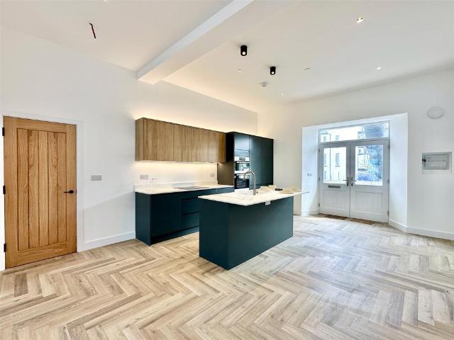 Flat for sale in Kentisbury, Devon