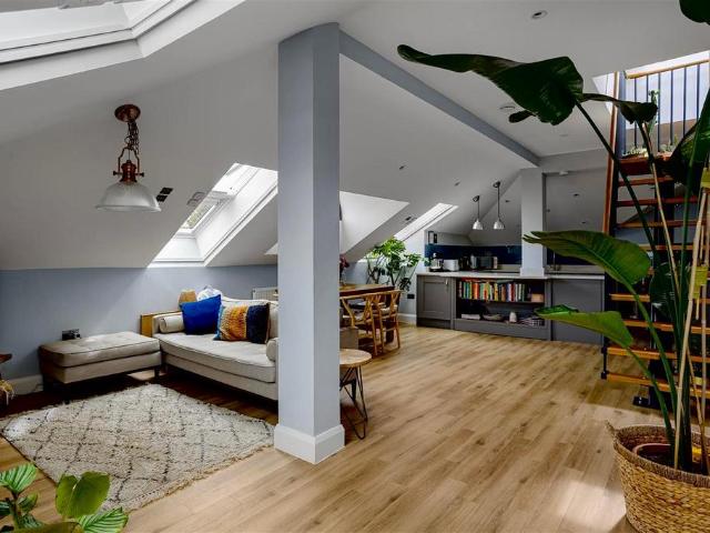 Flat for sale in High Field, York