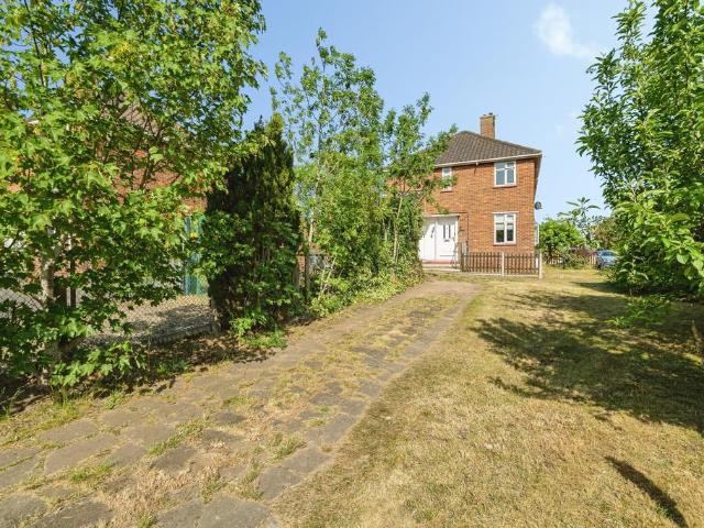 Flat for sale in Tuckswood, East Bank