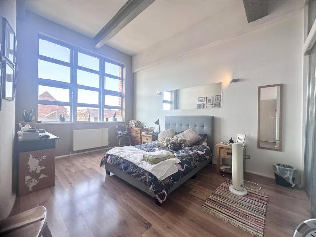 Flat for sale in Jewellery Quarter, West Midlands