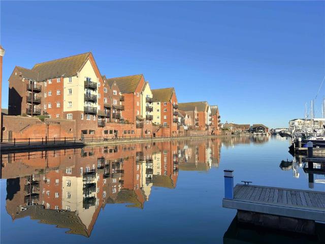 Flat for sale in Sovereign Harbour, Eastbourne