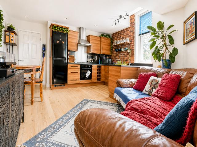 Flat for sale in Hull, City Of Kingston Upon Hull