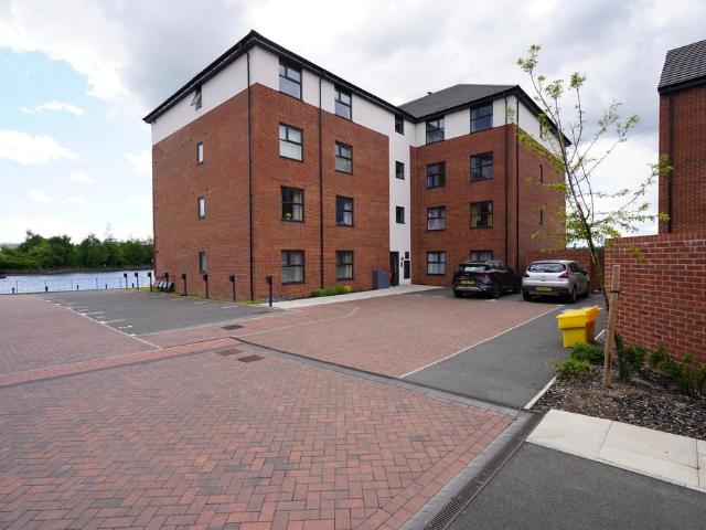 Flat for sale in Lakeside, South Yorkshire