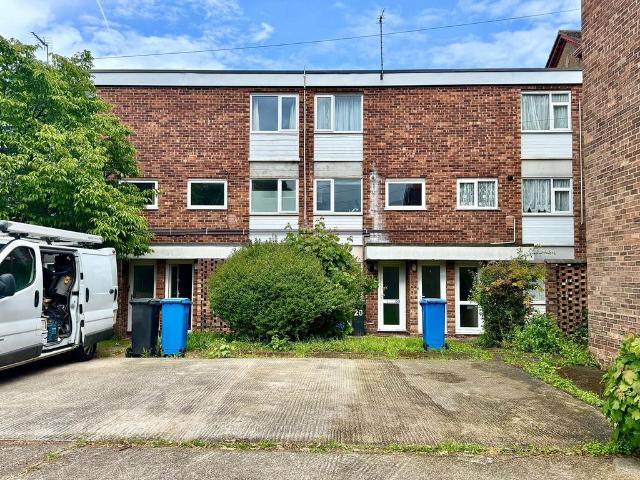 Flat for sale in The Dales, Key Street