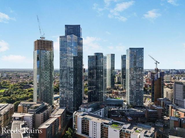 Flat for sale in City Centre, Georgia