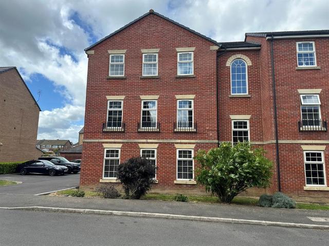 Flat for sale in Bramley, South Yorkshire