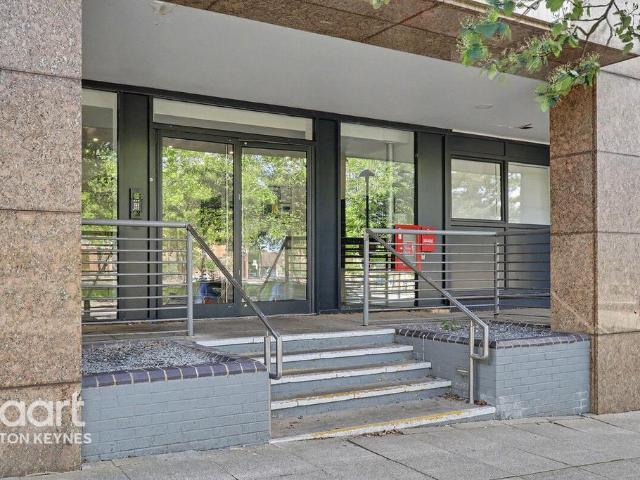 Flat for sale in Old Wolverton, Milton Keynes
