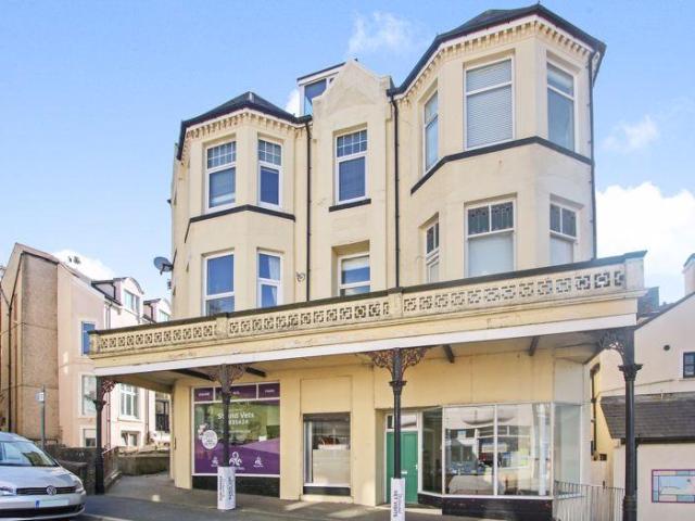 Flat for sale in Port Erin