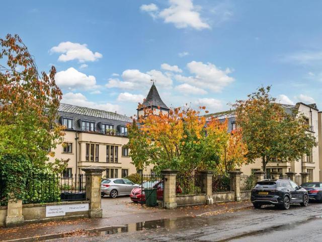 Flat for sale in Dulcote, Bath And North East Somerset