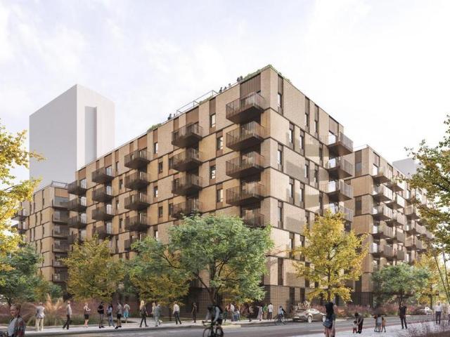 Flat for sale in London Borough of Lewisham, Cat Hill