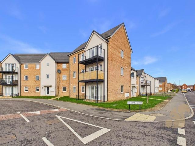 Flat for sale in Fordham Heath, Essex