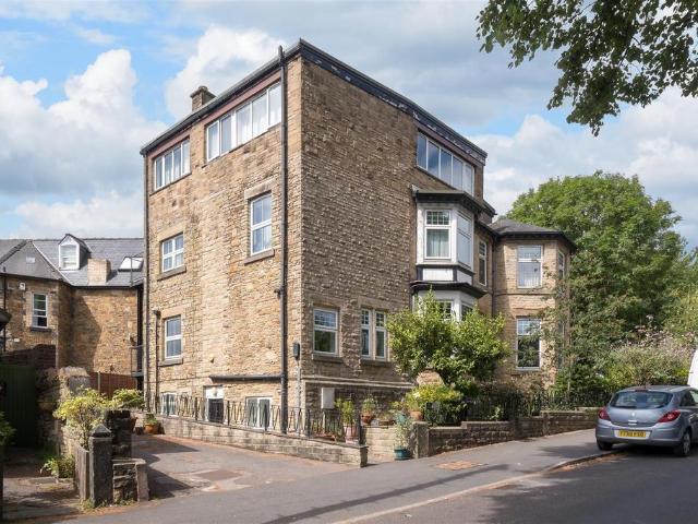 Flat for sale in South Yorkshire