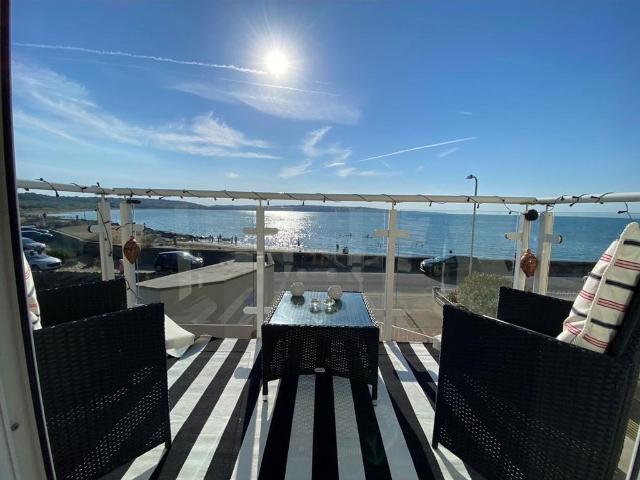 Flat for sale in Porthcawl, Newton