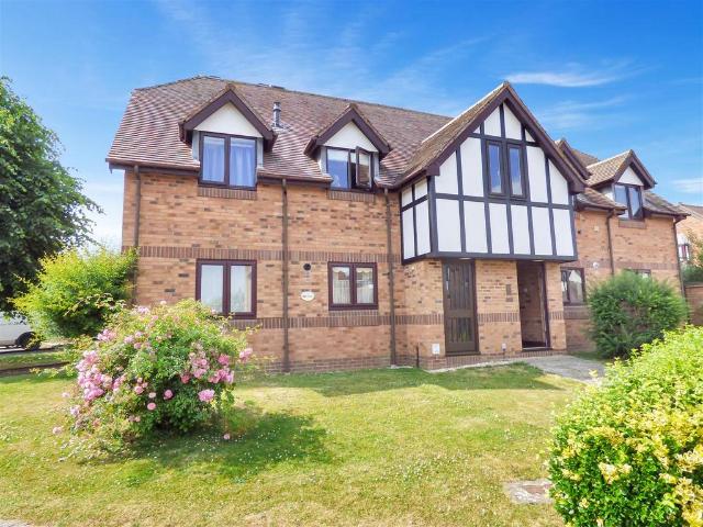 Flat for sale in Shipston-on-Stour, Stratford-on-Avon