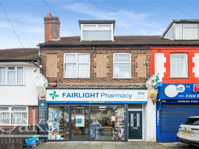 Flat for sale in London Borough of Merton, Greater London