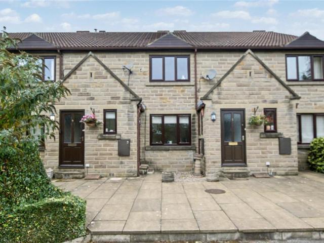 Flat for sale in Bardsey, West Yorkshire