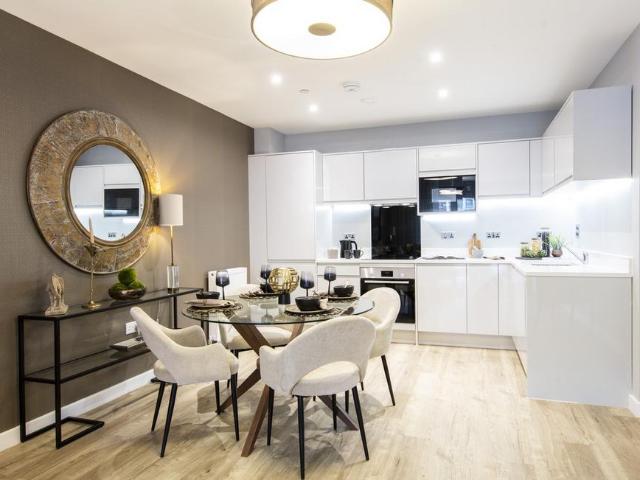 Flat for sale in New Barnet, Isle Of Man