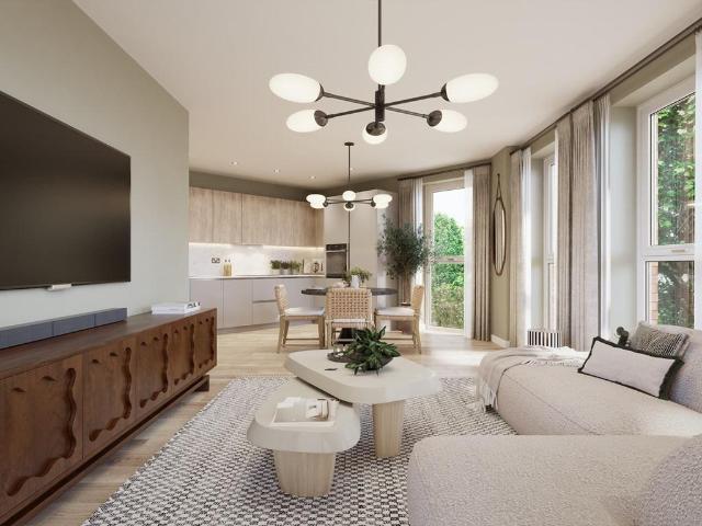 Flat for sale in Old Ford, Bow