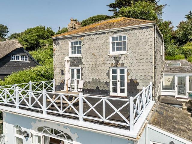 Flat for sale in Lyme Regis, East Dorset