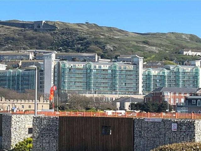 Flat for sale in Castletown, East Dorset