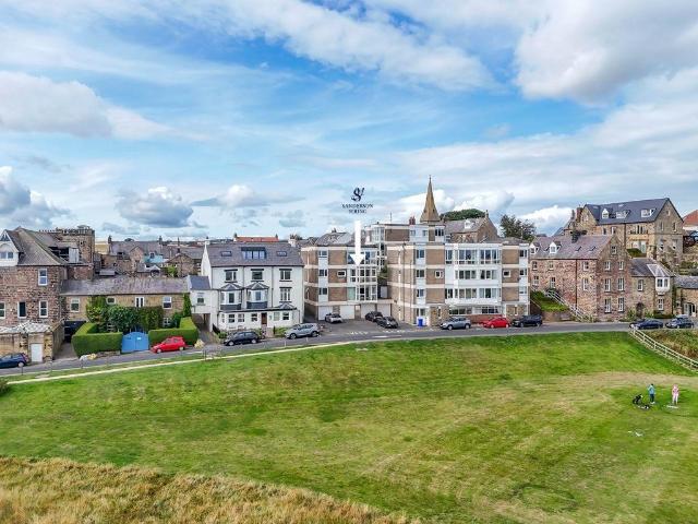 Flat for sale in Alnmouth, Northumberland