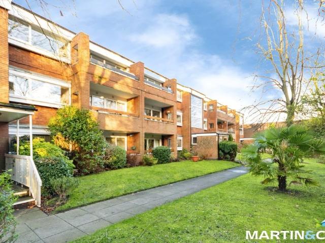 Flat for sale in Harborne, West Midlands