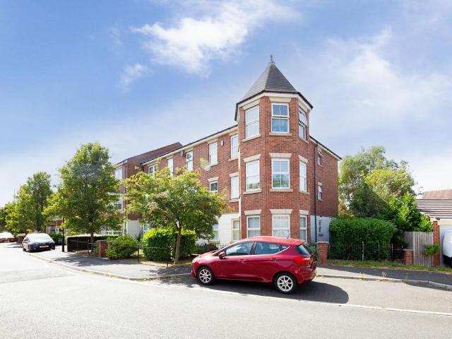 Flat for sale in Backworth, North Tyneside