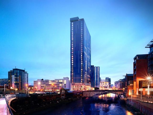 Flat for sale in Blackfriars, Salford