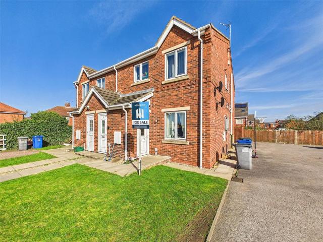 Flat for sale in Bentley, South Yorkshire