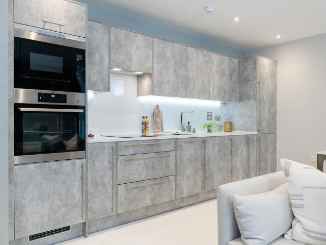 Flat for sale in Worcester Park Estate, Monks Orchard