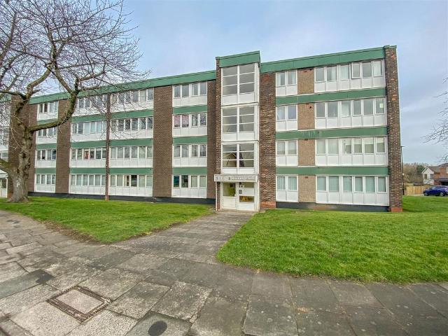 Flat for sale in Coxlodge, Isle Of Man