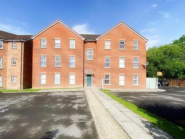 Flat for sale in Howdon, Wallsend