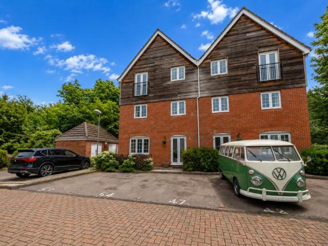 Flat for sale in Boley Park, Staffordshire