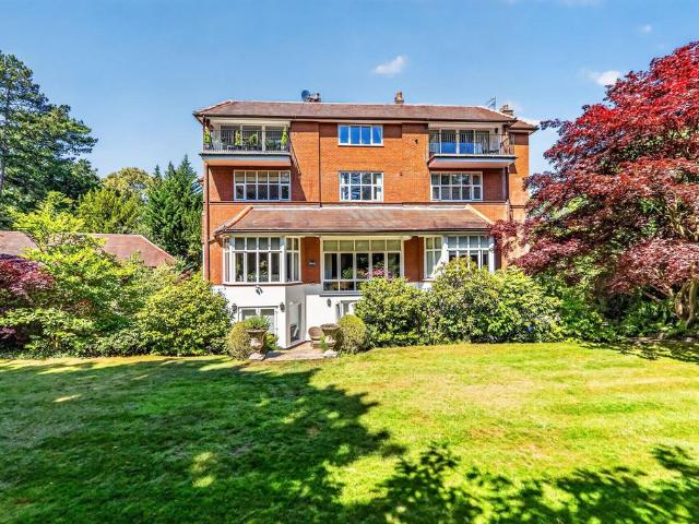 Flat for sale in Oldfield Brow, Trafford Park