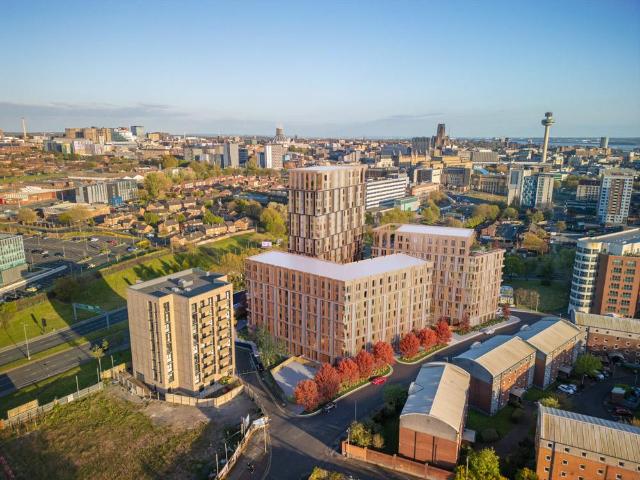 Flat for sale in St George's Quarter / Cultural Quarter, Calderstones