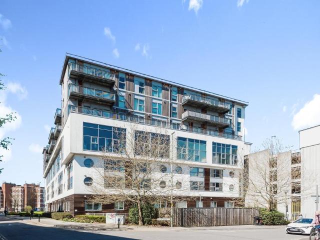 Flat for sale in Rodbourne, Swindon