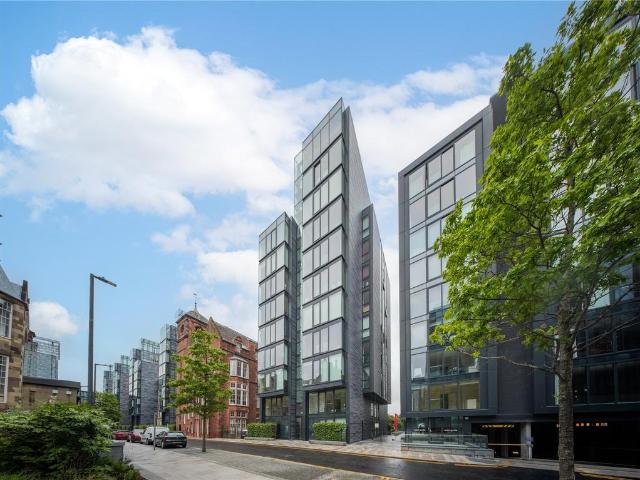 Flat for sale in Quartermile, Scotland