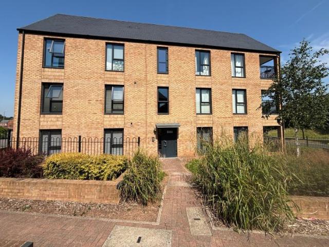 Flat for sale in Telford