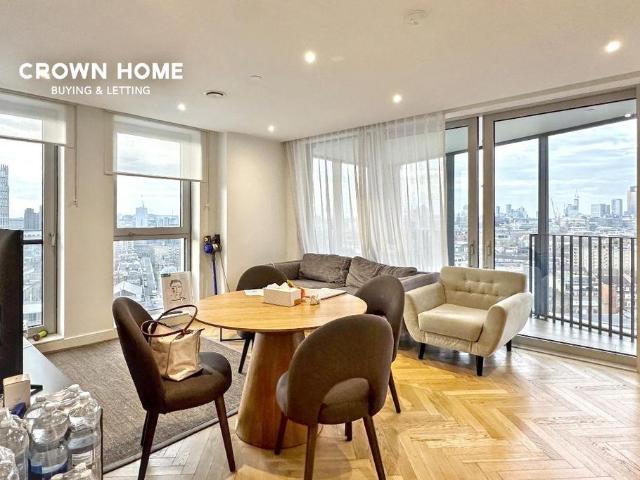 Flat for sale in Elephant and Castle, Isle Of Man