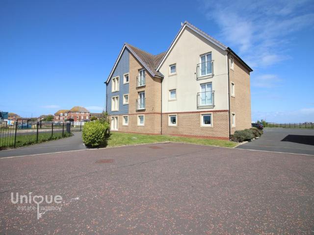Flat for sale in Fleetwood, Cabus