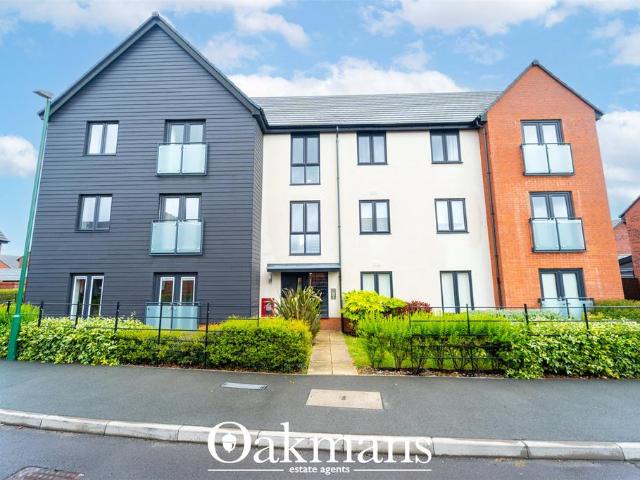 Flat for sale in Illshaw Heath, Cheswick Green