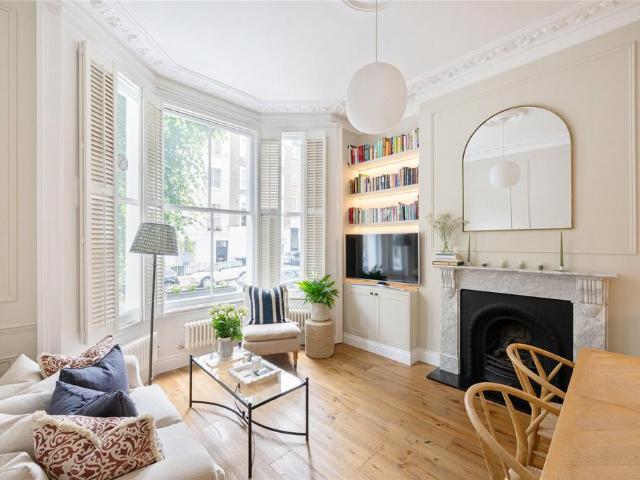Flat for sale in Chalk Farm, Primrose Hill