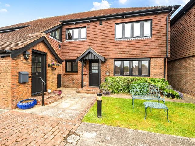 Flat for sale in West Chiltington, Horsham