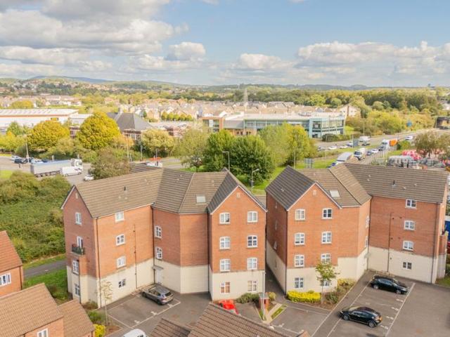 Flat for sale in Wales