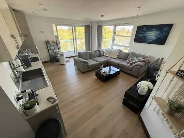 Flat for sale in New Fletton, Peterborough
