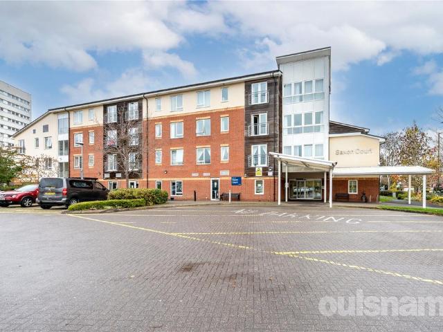Flat for sale in Turves Green, West Midlands