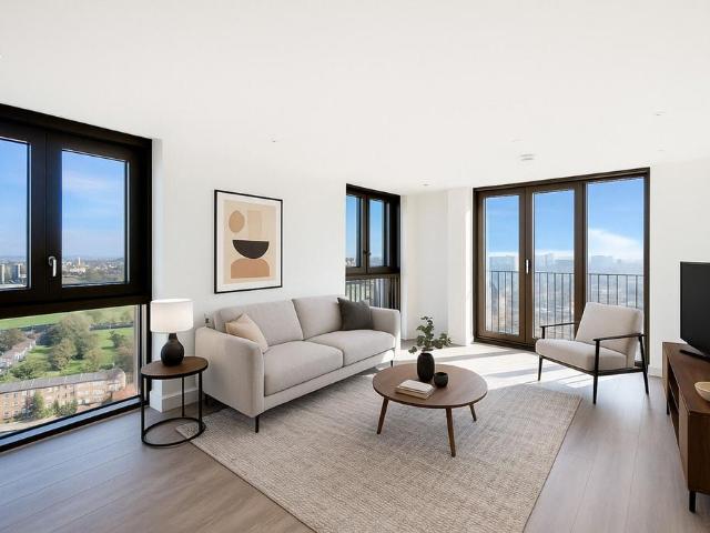 Flat for sale in Mill Meads, Greater London
