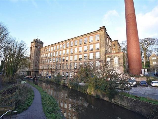 Flat for sale in Bollington Cross, Bollington