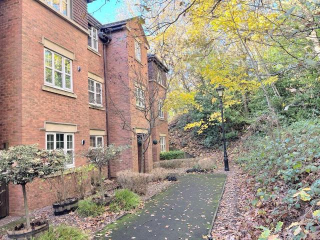 Flat for sale in Boley Park, Staffordshire
